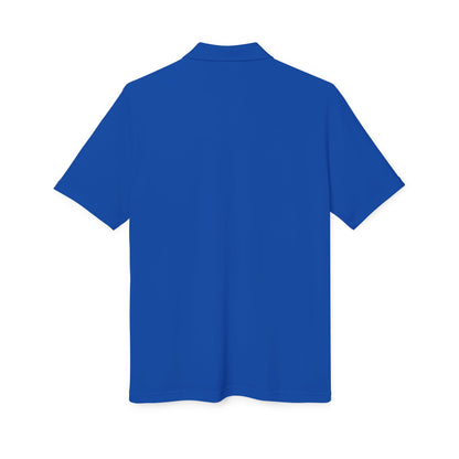 Adidas Unisex Performance Polo | Motivational Workout Shirt, Gift for Fitness Lovers, Casual Wear