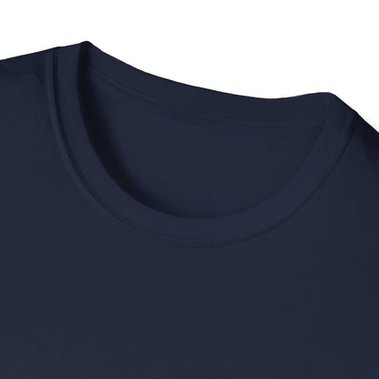 Unisex Softstyle T-Shirt -  Casual Wear Everyday Comfort