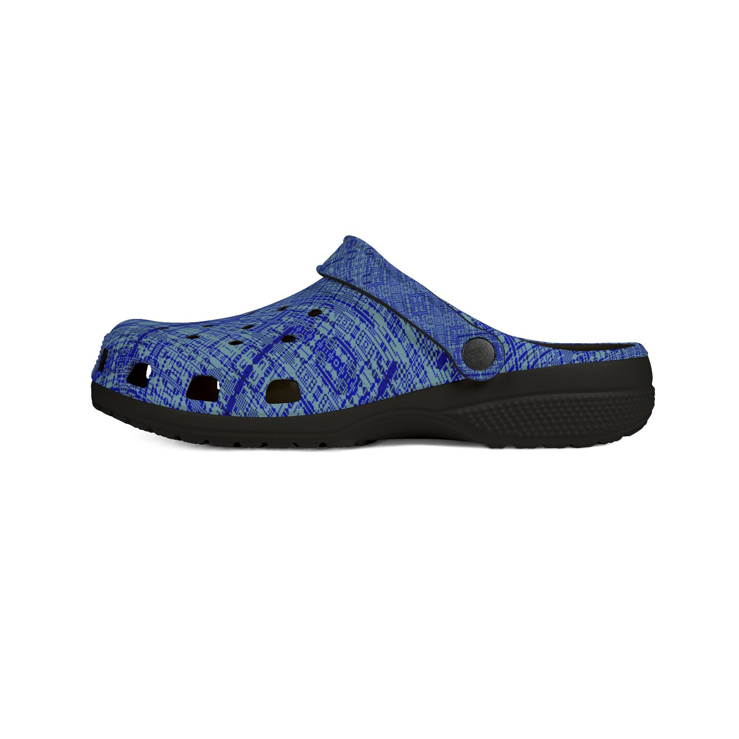 EVA Foam Rubber Clogs , Trendy Slip-On Shoes