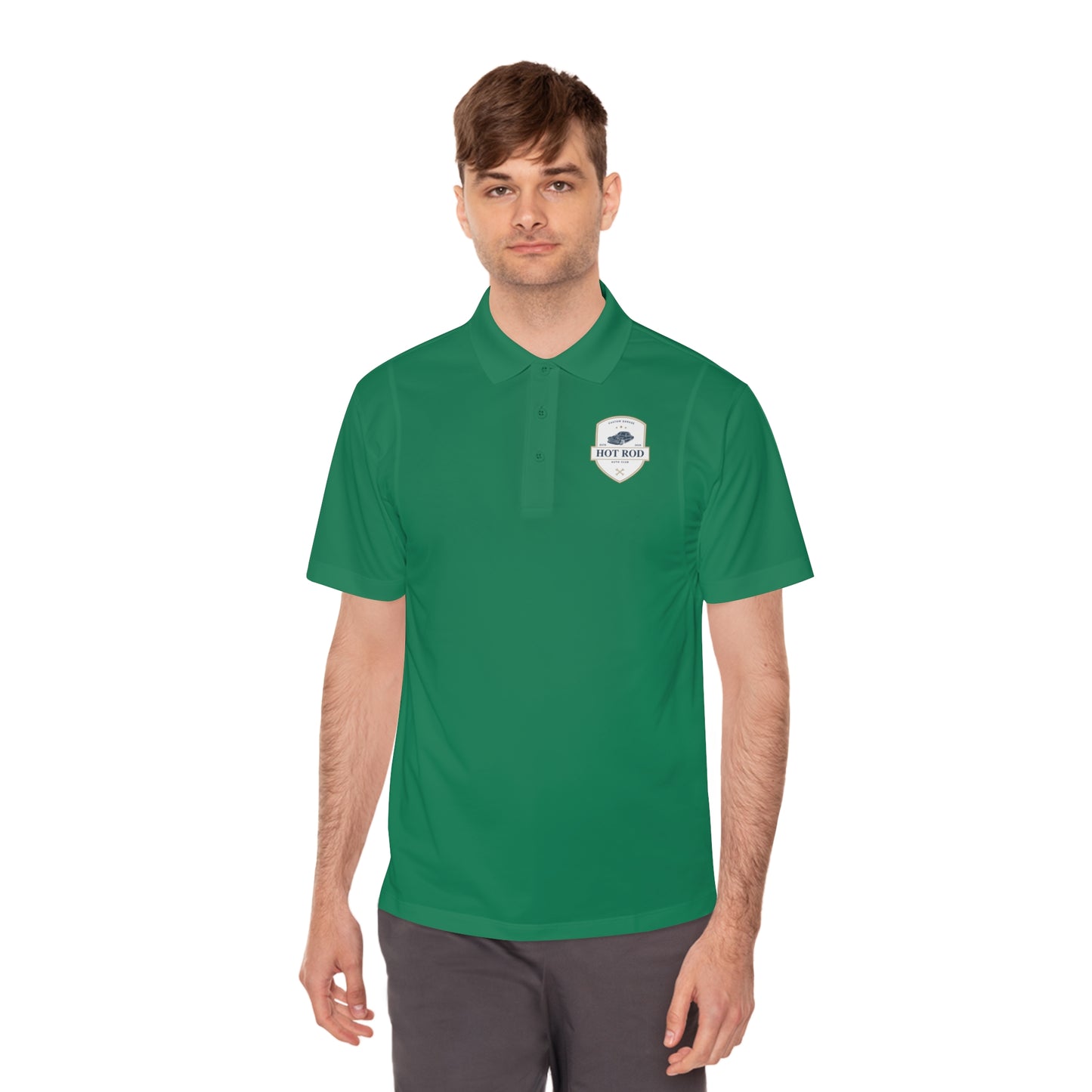 Men's Sport Polo Shirt , Casual Wear