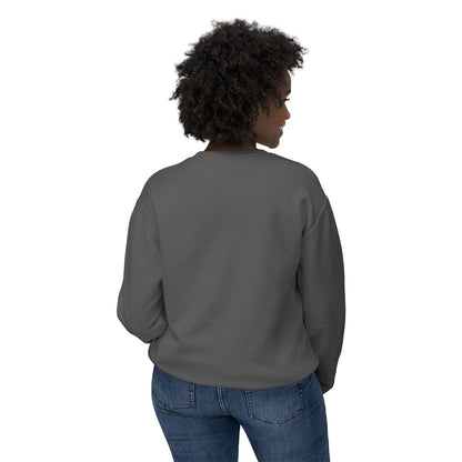 Adorable Elephant Crewneck Sweatshirt, Cute Unisex Sweatshirt, Cozy Lightweight Top