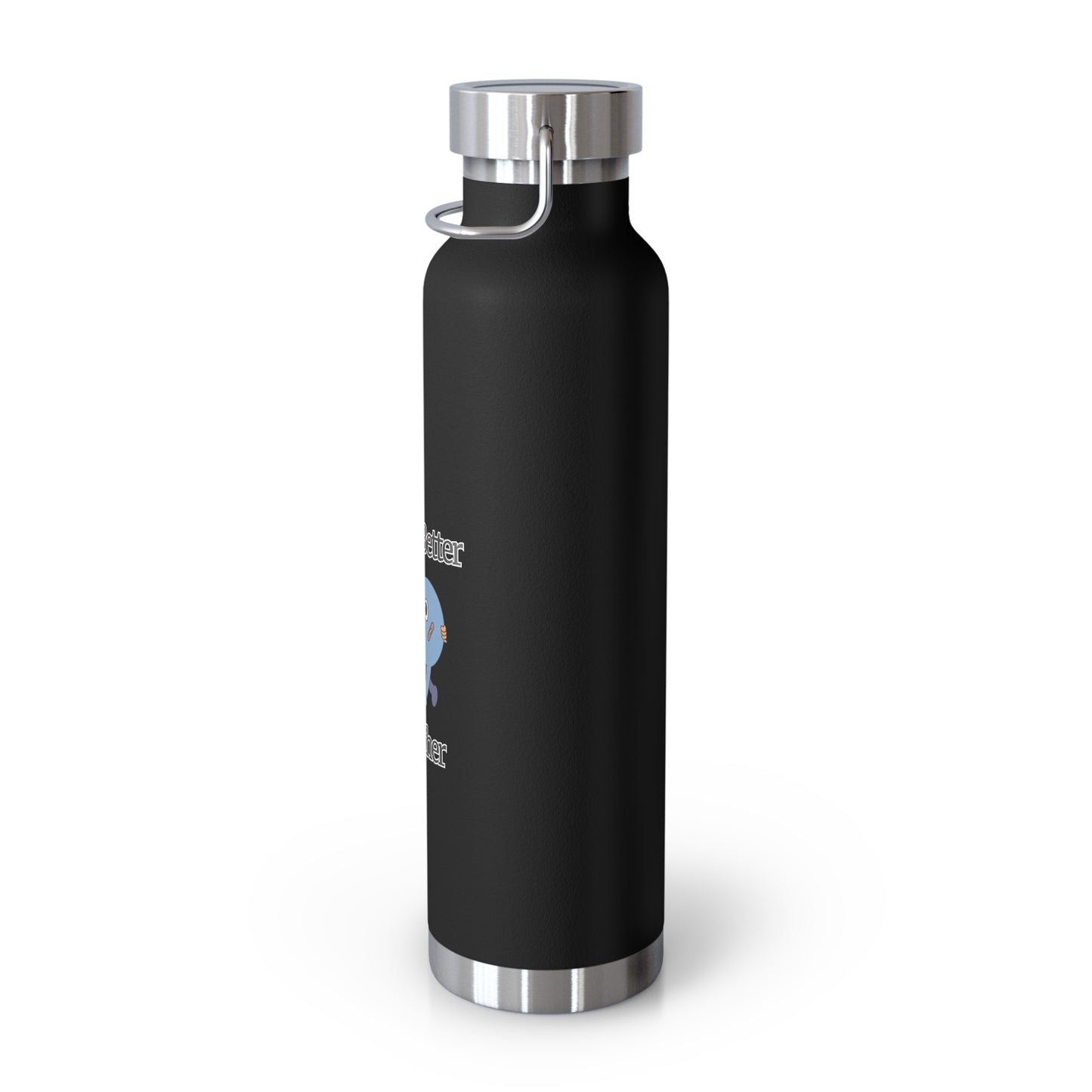 Copper Insulated Water Bottle