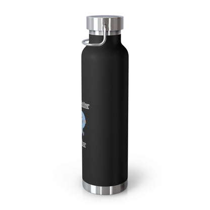 Copper Insulated Water Bottle