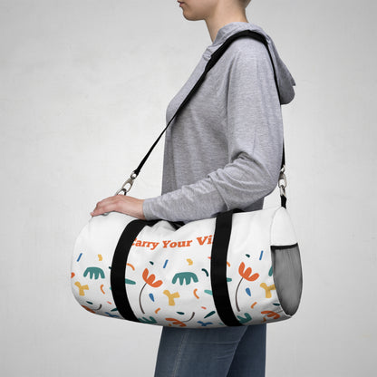 Duffel Bag -  Gym Bags, Travel Luggage