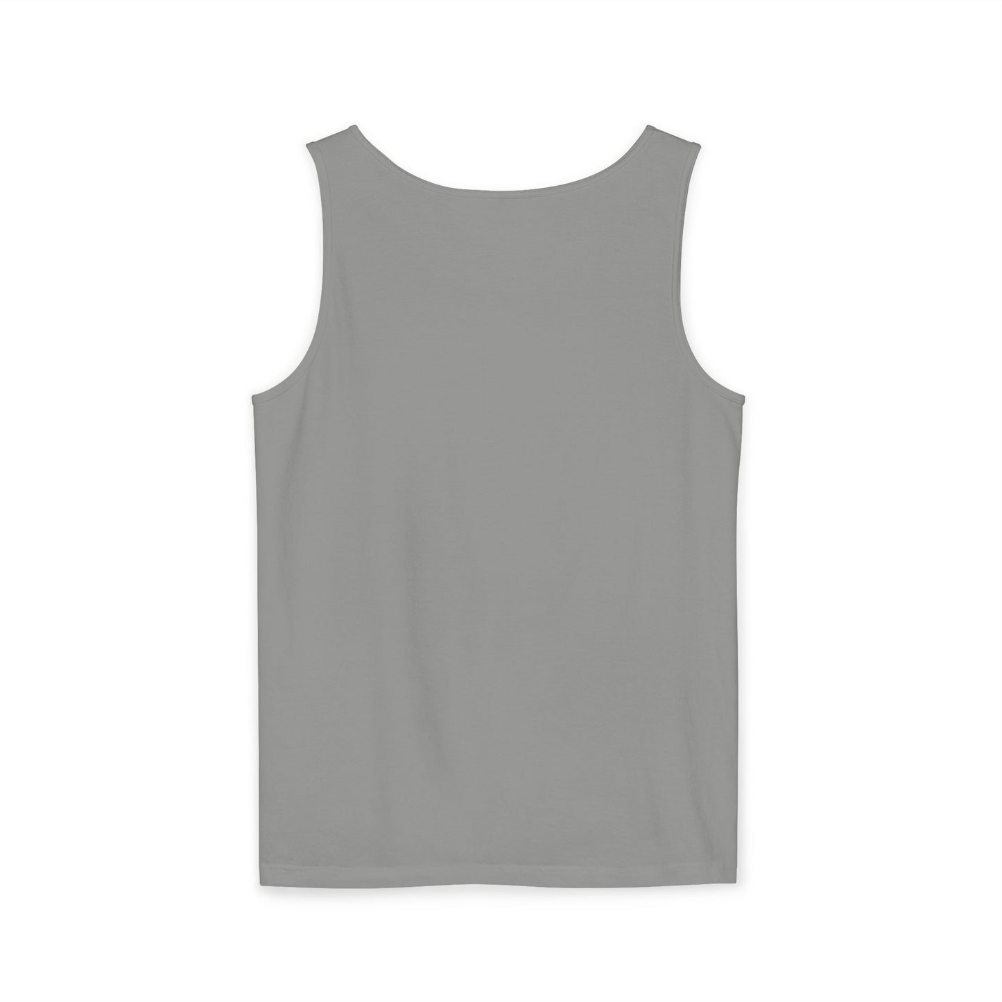 Retro Basketball Unisex Tank Top -  Summer Days, Gifts for Athletes, and Active Wear