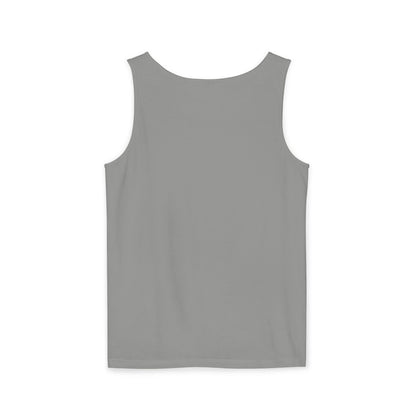 Retro Basketball Unisex Tank Top -  Summer Days, Gifts for Athletes, and Active Wear