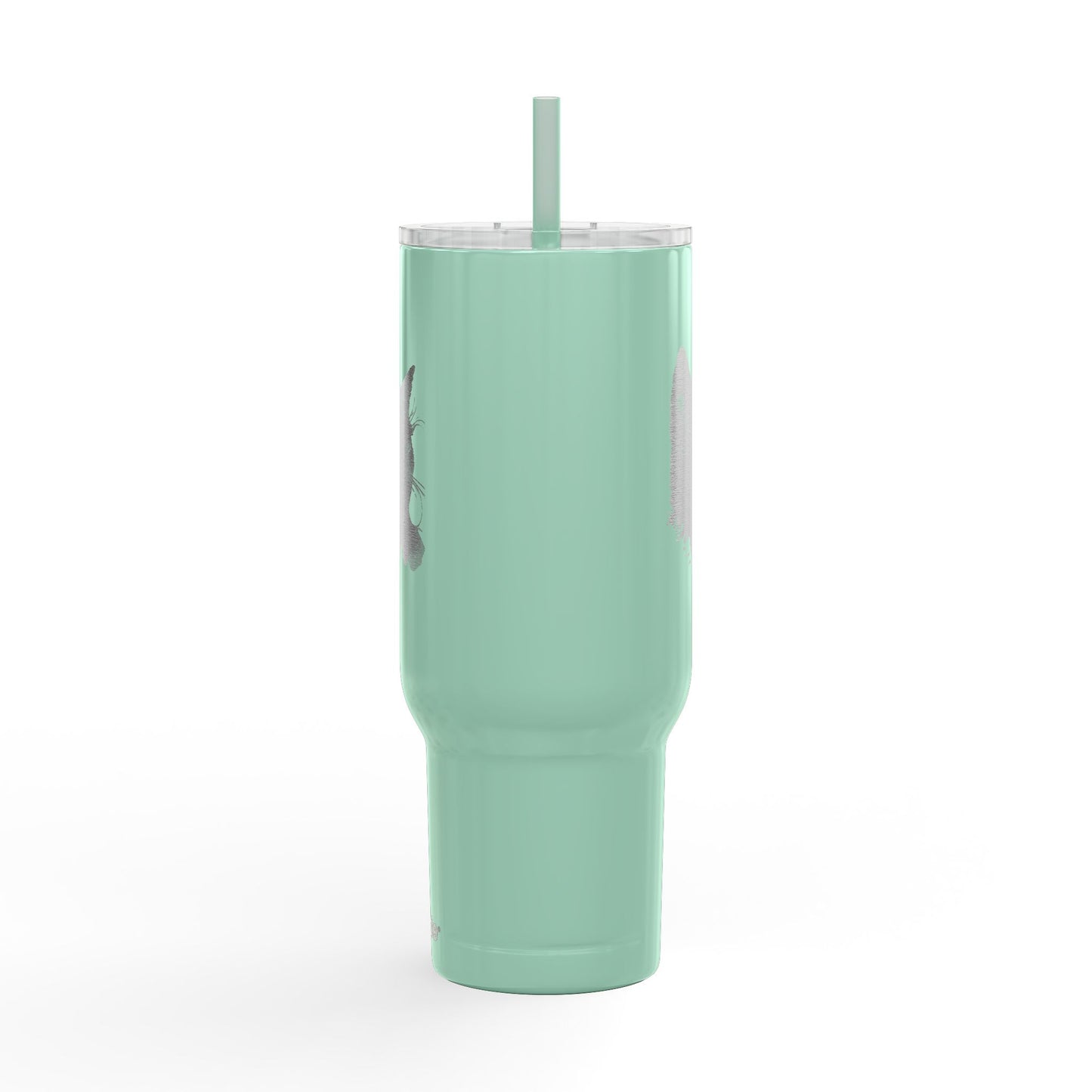 Insulated Tumbler - Personalized 40oz Travel Mug