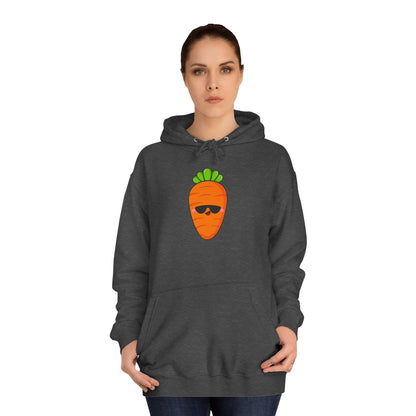 Unisex Hoodie -  Casual Wear