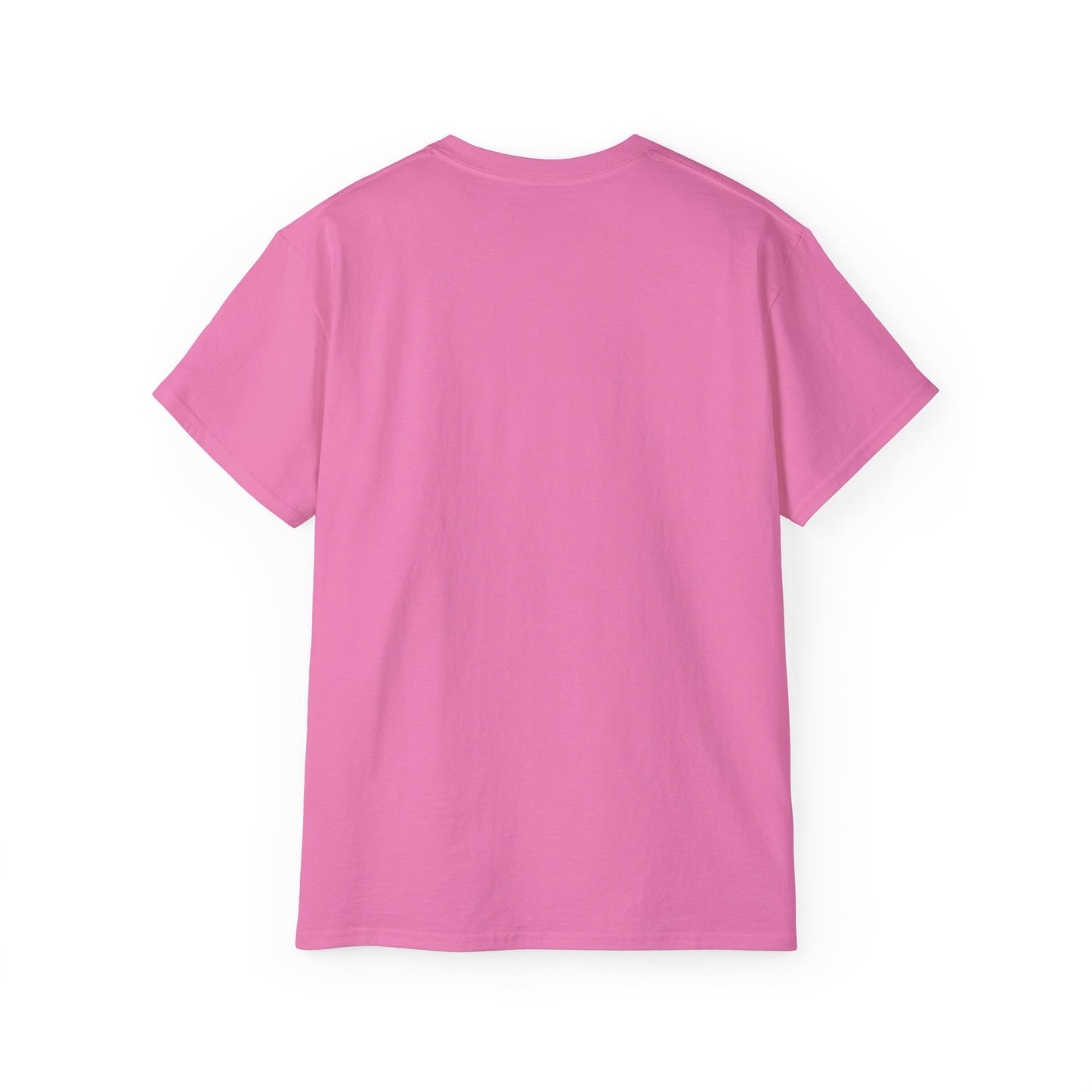 Hope for a Cure Tee, Breast Cancer Awareness Shirt, Cotton T-Shirt Printify