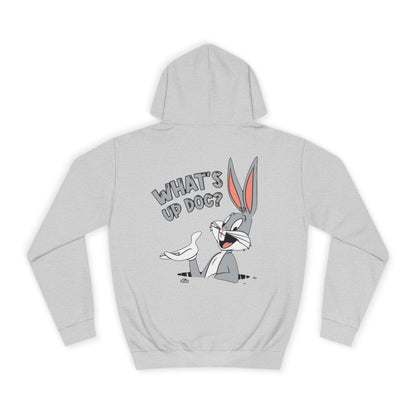 Unisex Hoodie -  Casual Wear