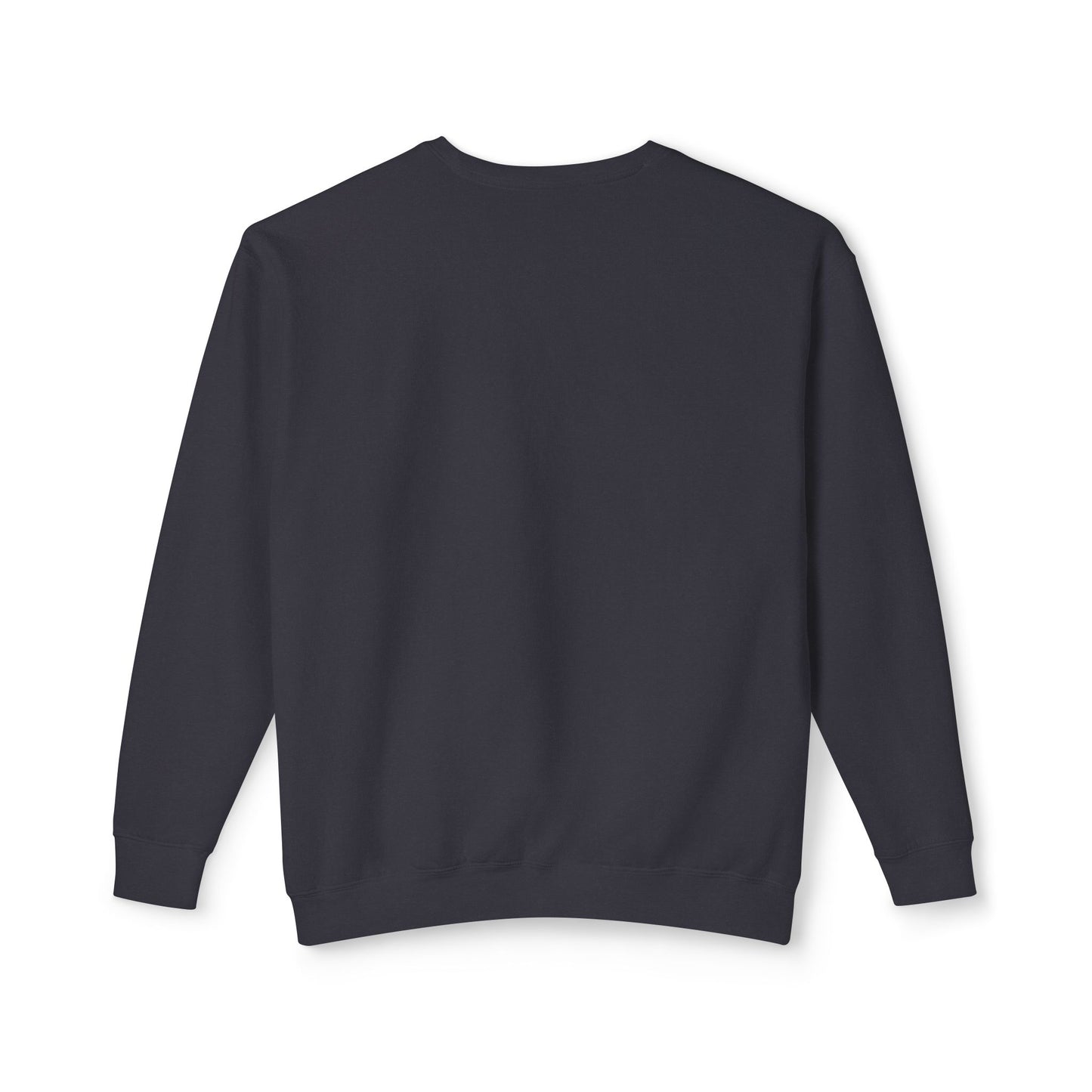 Adorable Elephant Crewneck Sweatshirt, Cute Unisex Sweatshirt, Cozy Lightweight Top