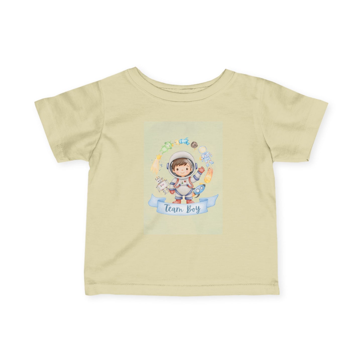 Space Explorer Toddler Tee - Cute Astronaut Graphic,  Toddler Fashion, Playtime Outfit