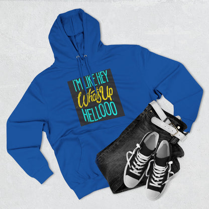 Teen Fleece Hoodie