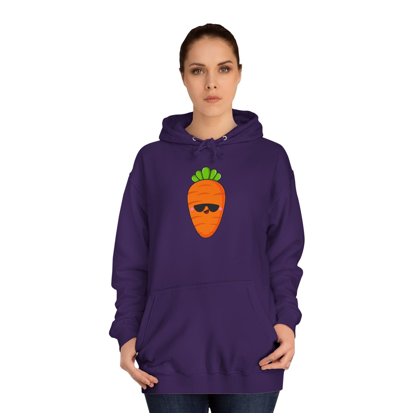 Unisex Hoodie -  Casual Wear