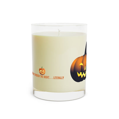Scented Candle - Perfect for Fall Decor