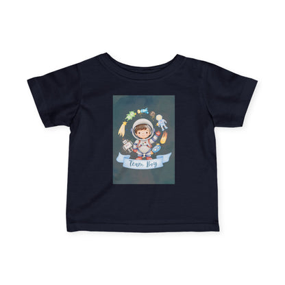 Space Explorer Toddler Tee - Cute Astronaut Graphic,  Toddler Fashion, Playtime Outfit