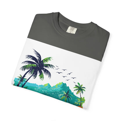 Vacation Vibes Unisex T-Shirt - Perfect for Summer Getaways, Travel Enthusiasts