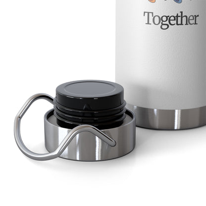Copper Insulated Water Bottle