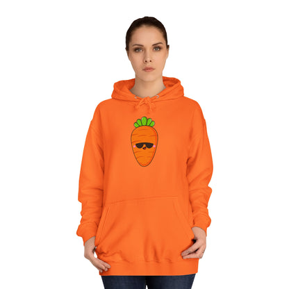 Unisex Hoodie -  Casual Wear