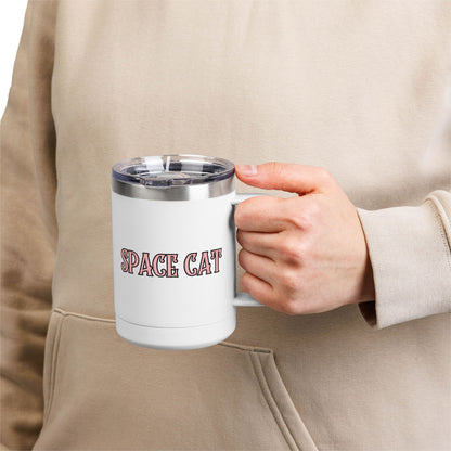Coffee Mug Tumbler, 15oz -