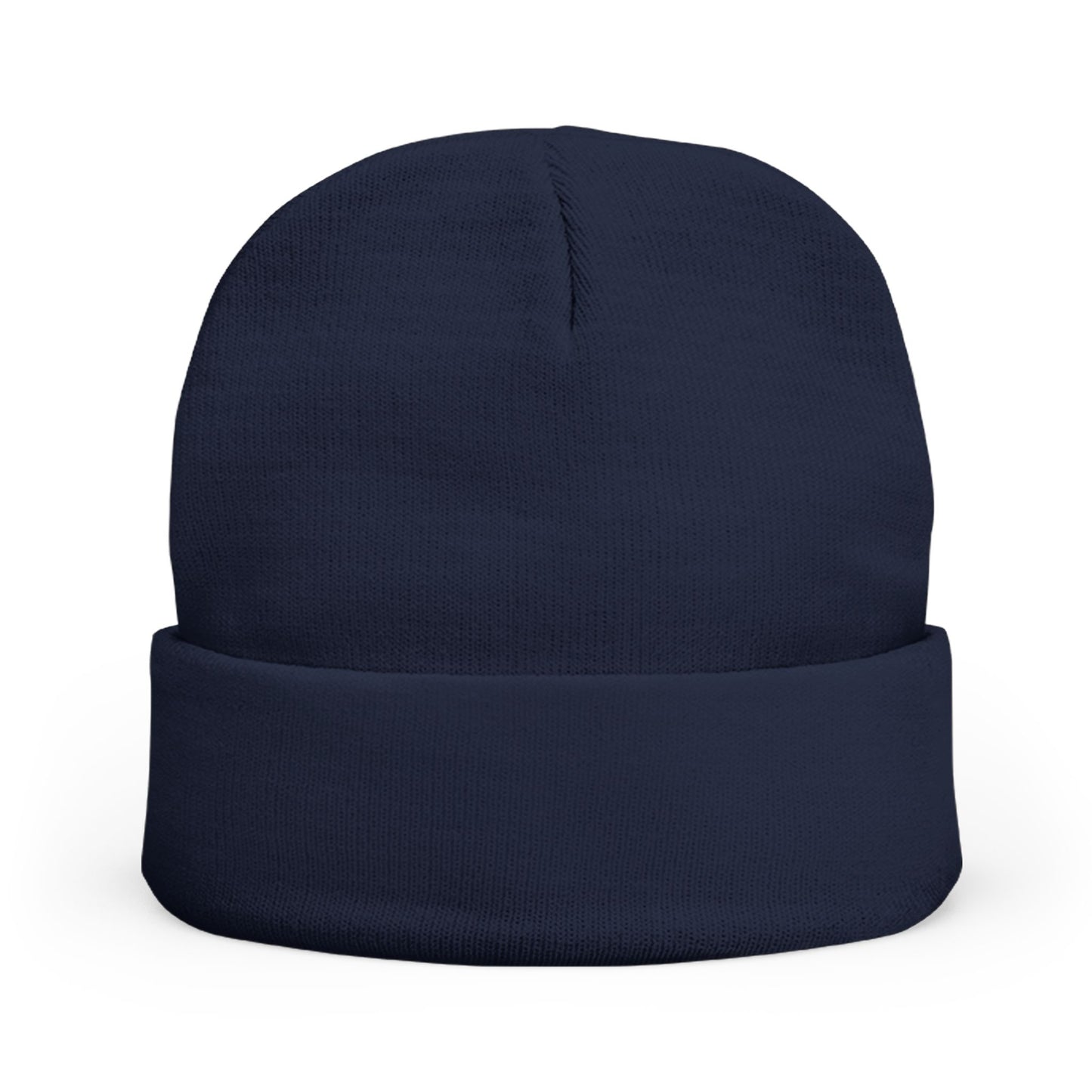 Embroidered Food Truck Beanie - Cozy Knit , Winter Accessory, Casual Outing