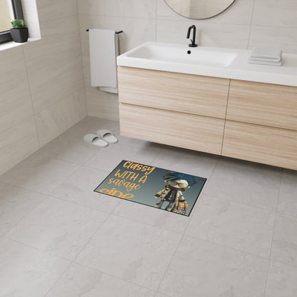 Heavy Duty Floor Mat