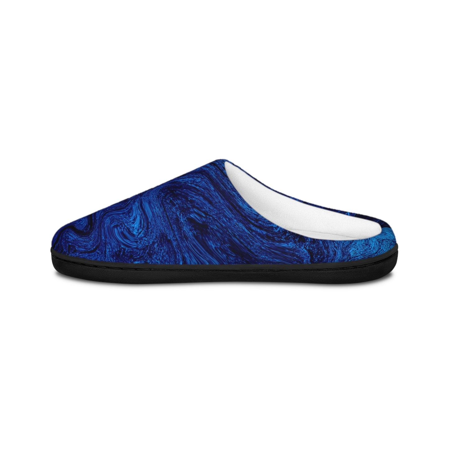 Men's Indoor Slippers | Cozy Footwear for Home Printify