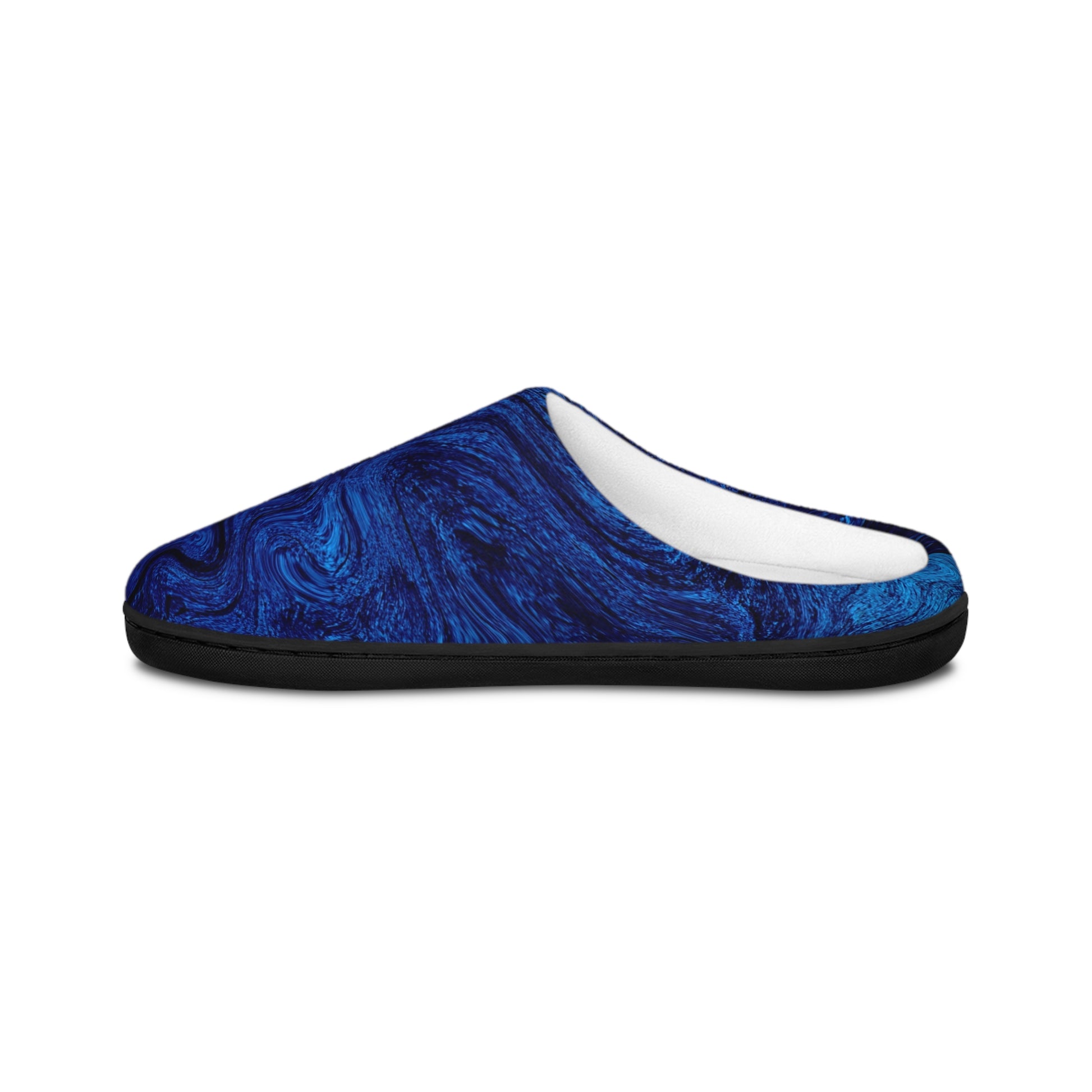 Men's Indoor Slippers | Cozy Footwear for Home Printify