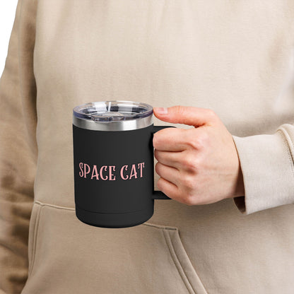 Coffee Mug Tumbler, 15oz -