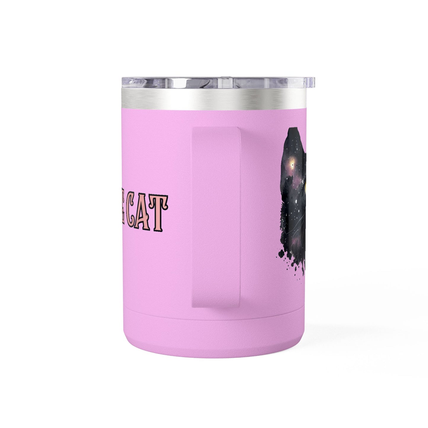 Coffee Mug Tumbler, 15oz -