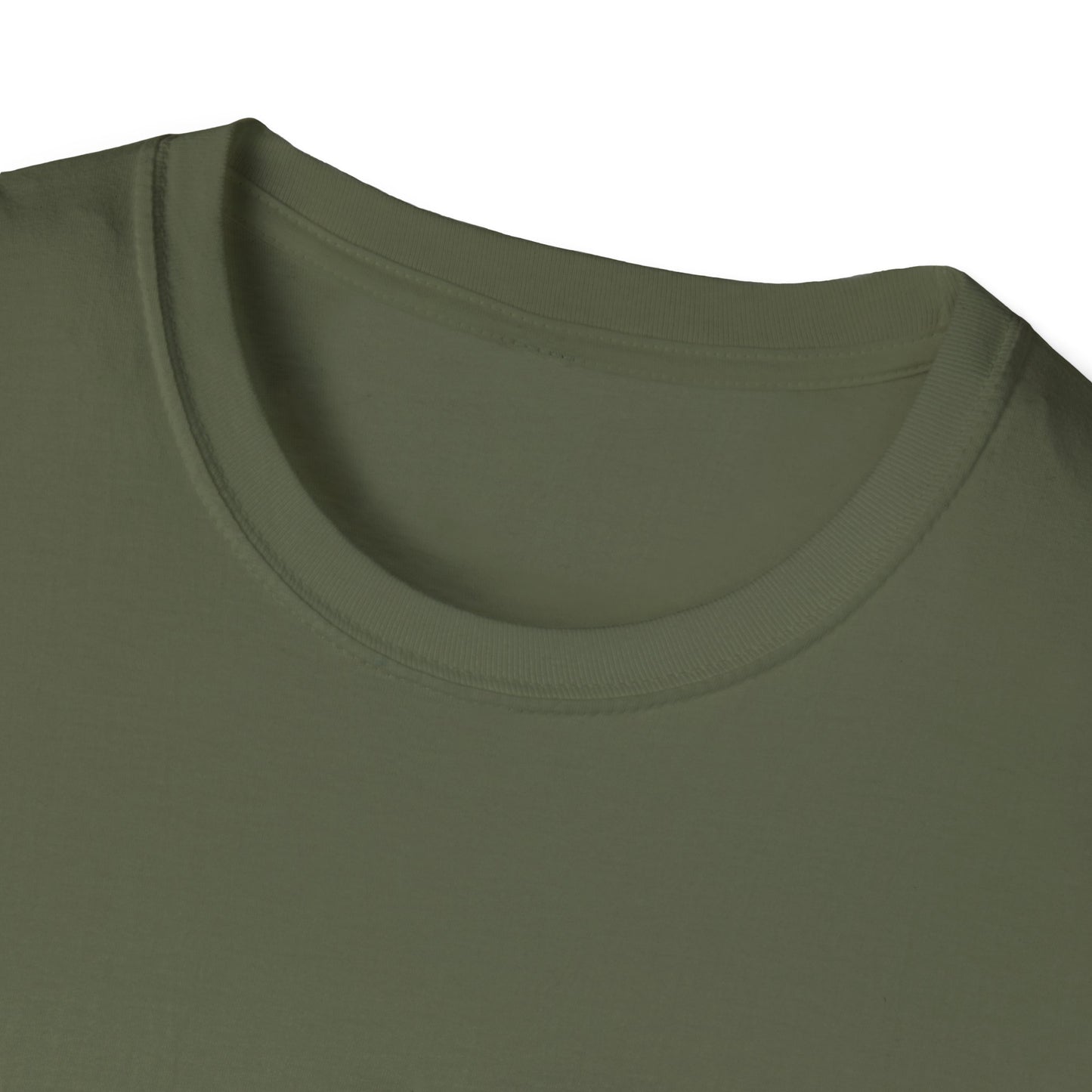 Unisex Softstyle T-Shirt -  Casual Wear Everyday Comfort