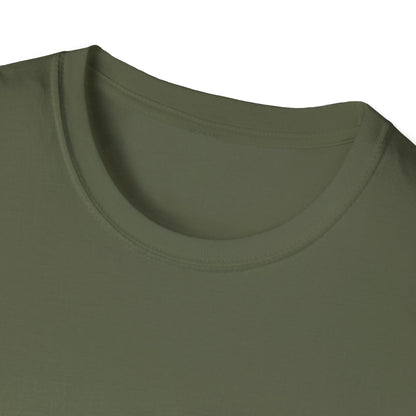 Unisex Softstyle T-Shirt -  Casual Wear Everyday Comfort