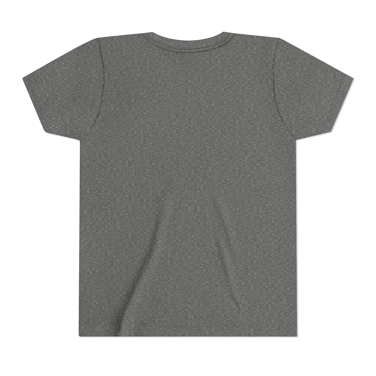 Youth Short Sleeve Tee, 'Too Cool for School' Kids T-shirt, Perfect for Back to School, Casual Wear Printify