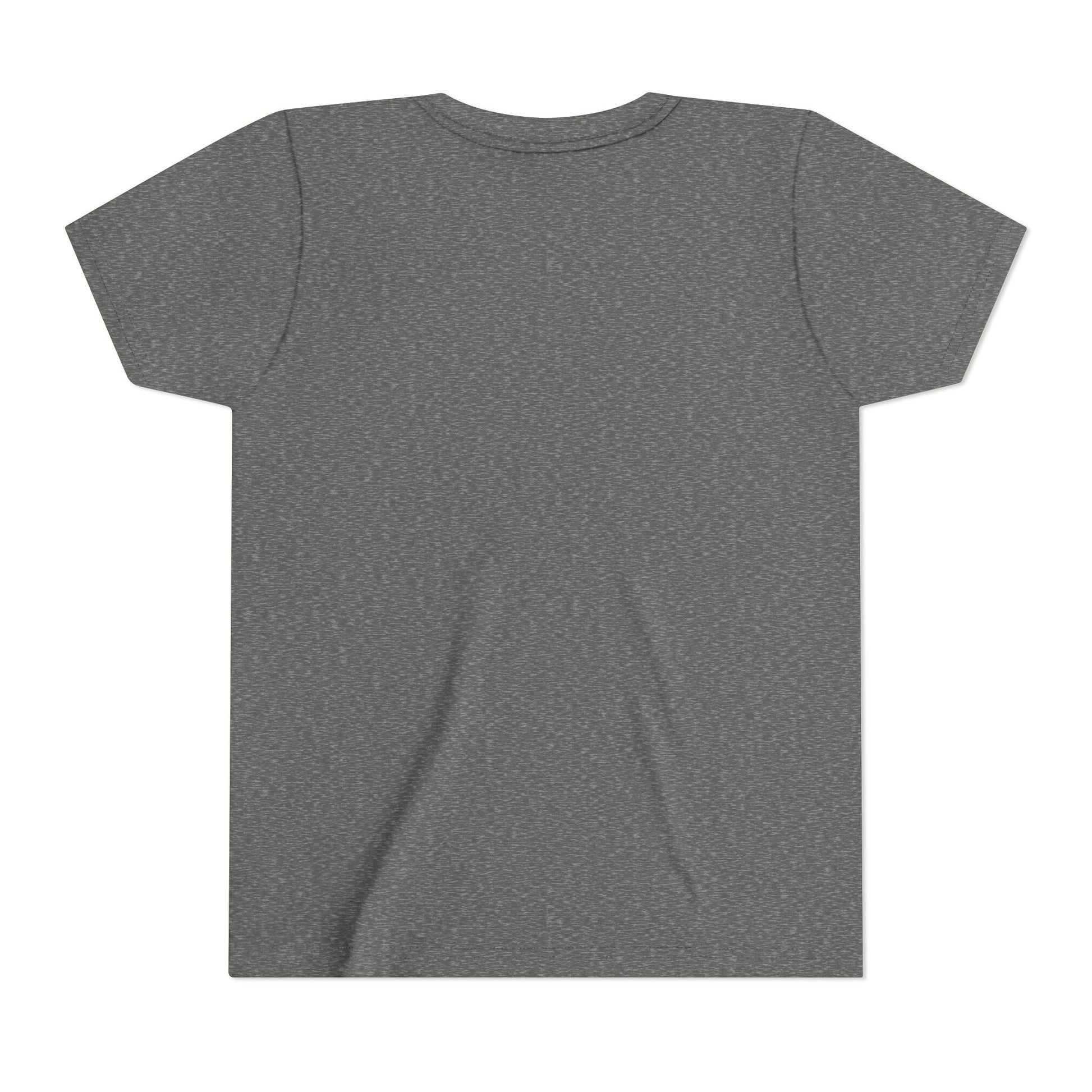 Youth Short Sleeve Tee, 'Too Cool for School' Kids T-shirt, Perfect for Back to School, Casual Wear Printify