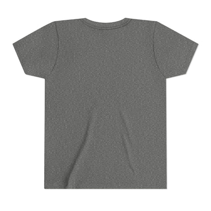 Youth Short Sleeve Tee, 'Too Cool for School' Kids T-shirt, Perfect for Back to School, Casual Wear Printify