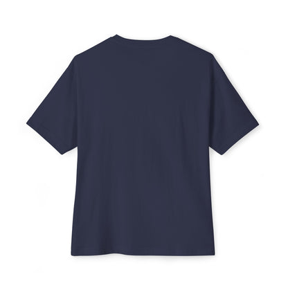 Mustang Vintage Unisex Oversized Boxy Tee, Retro Graphic Tee, Casual Streetwear Printify