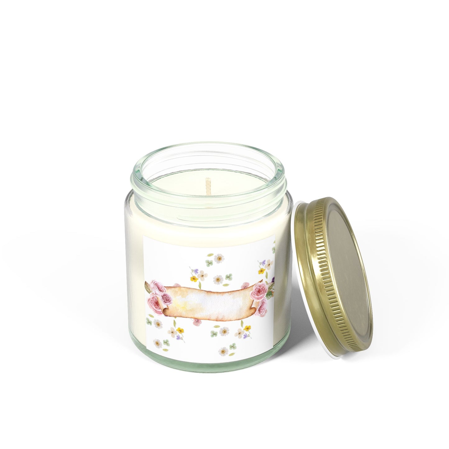 Scented Candle Collection