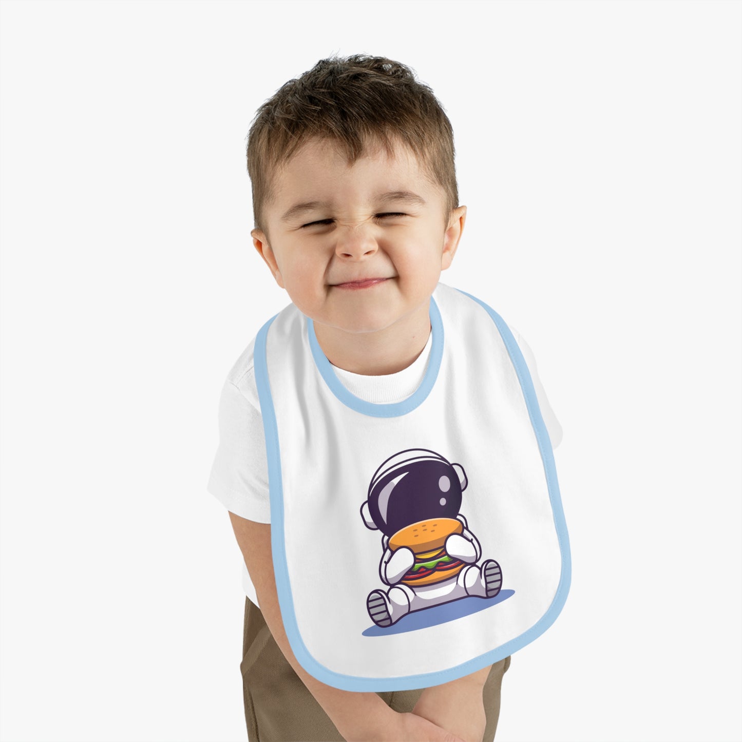 Baby Bib - Feeding Bib for Infants