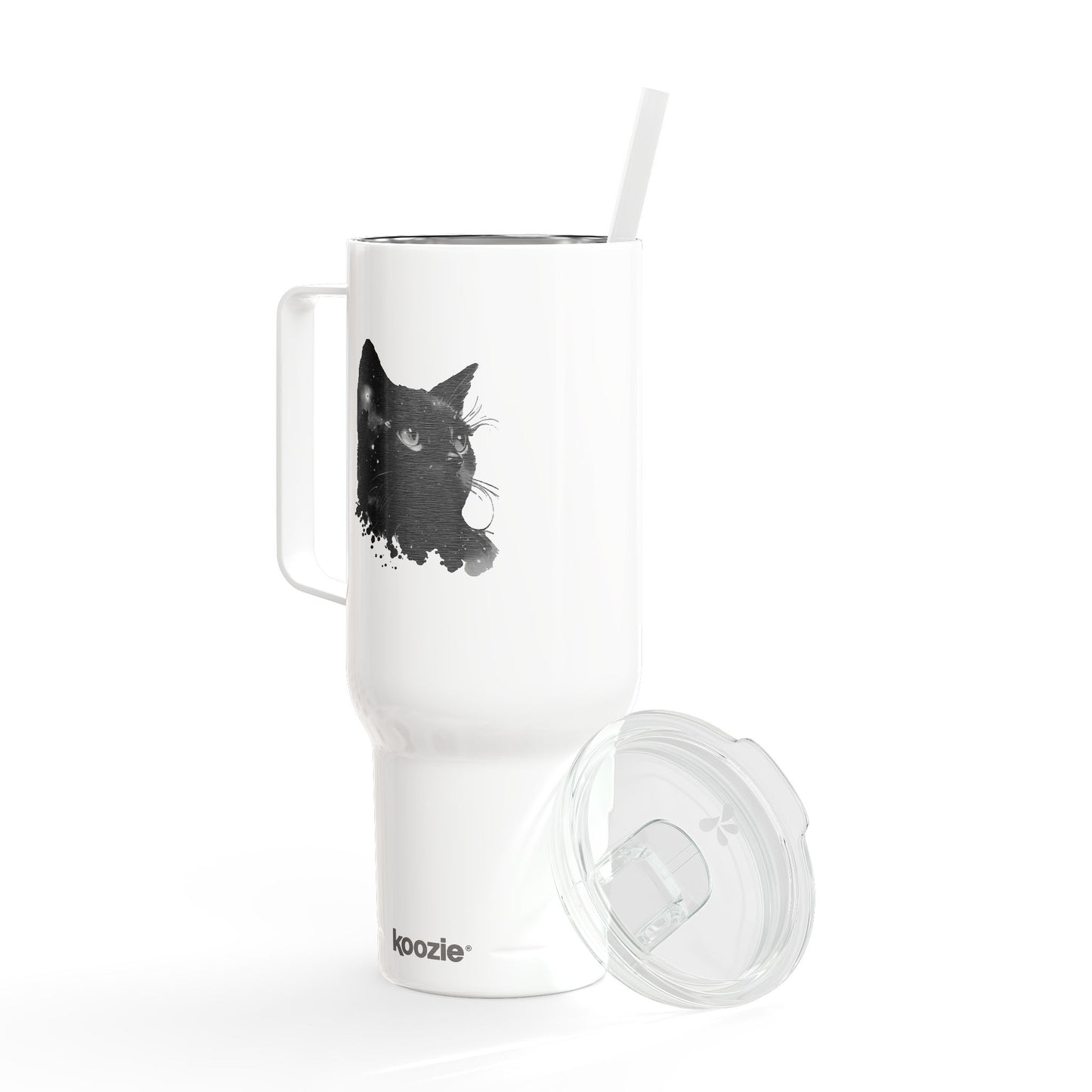 Insulated Tumbler - Personalized 40oz Travel Mug