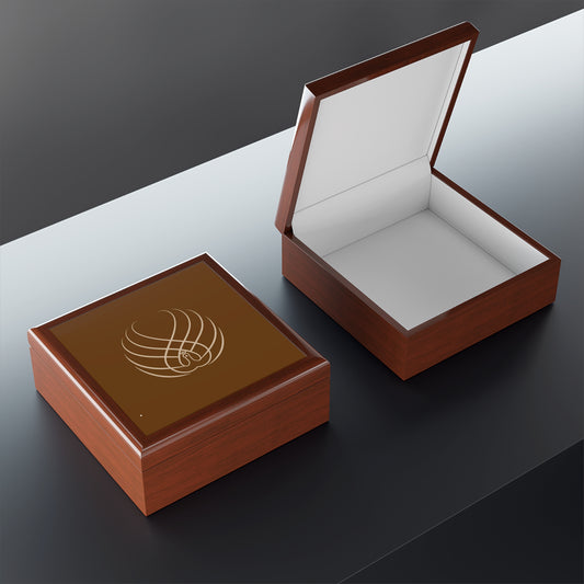 Luxury Jewelry Organizer Box