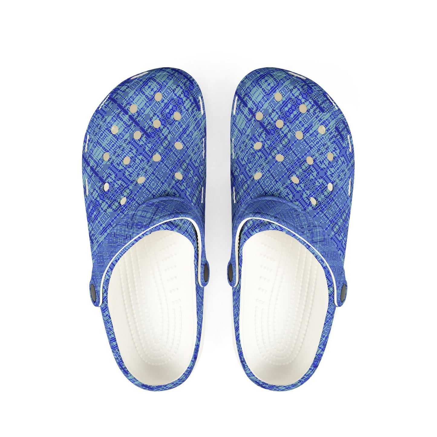 EVA Foam Rubber Clogs , Trendy Slip-On Shoes