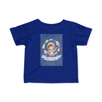 Space Explorer Toddler Tee - Cute Astronaut Graphic,  Toddler Fashion, Playtime Outfit