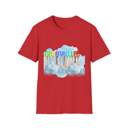 Unisex Softstyle T-Shirt -  Casual Wear Everyday Comfort