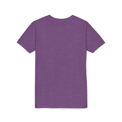 Youth Short Sleeve Tee, 'Too Cool for School' Kids T-shirt, Perfect for Back to School, Casual Wear