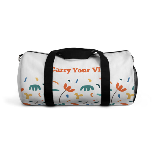 Duffel Bag -  Gym Bags, Travel Luggage