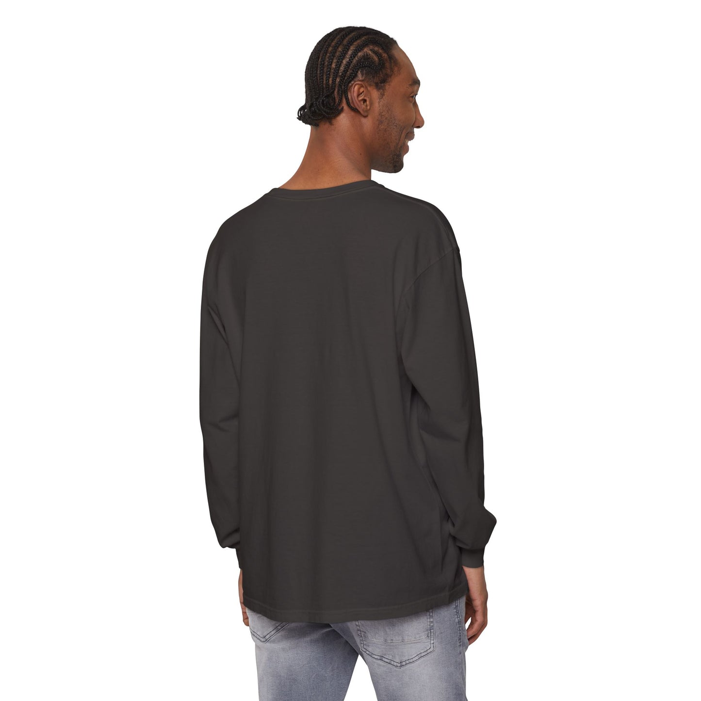 Motivational Long Sleeve T-Shirt, Inspirational Gift, Casual Wear, Birthday Present