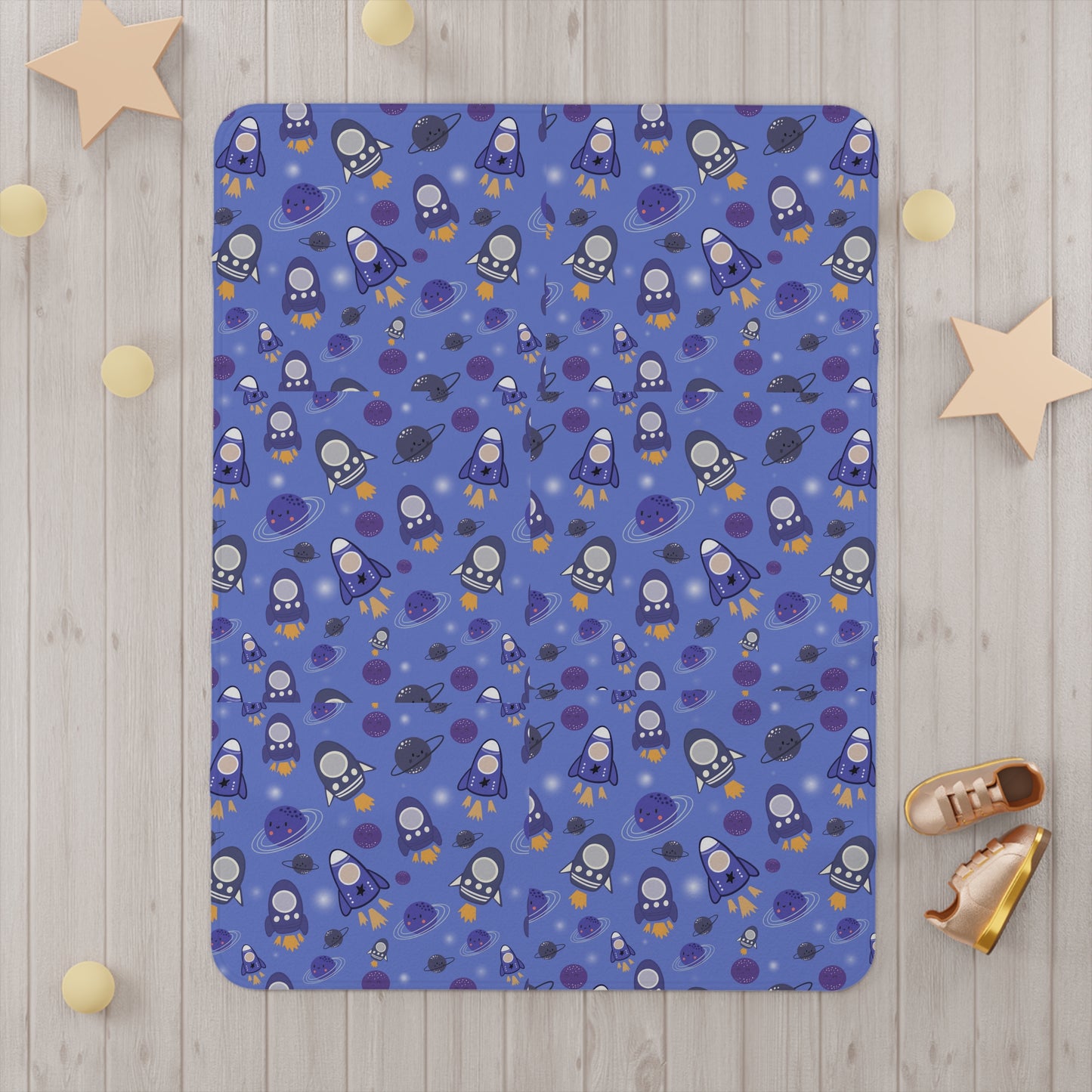 Toddler Blanket, Bedtime Blanket