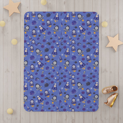 Toddler Blanket, Bedtime Blanket