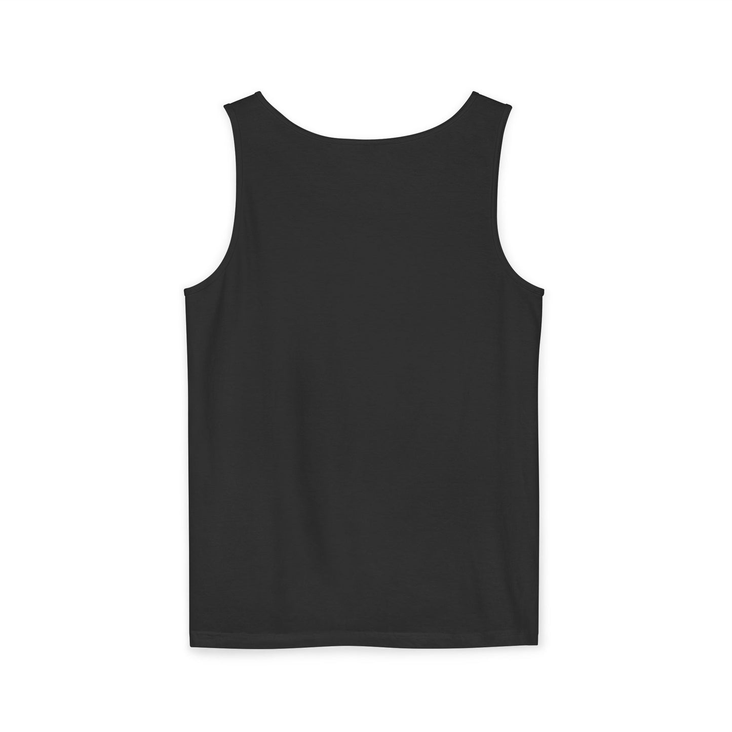 Retro Basketball Unisex Tank Top -  Summer Days, Gifts for Athletes, and Active Wear