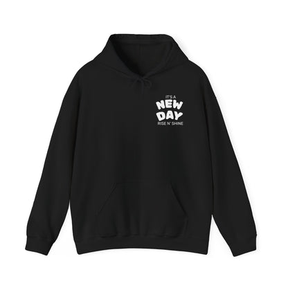 Unisex Hooded Sweatshirt Casual